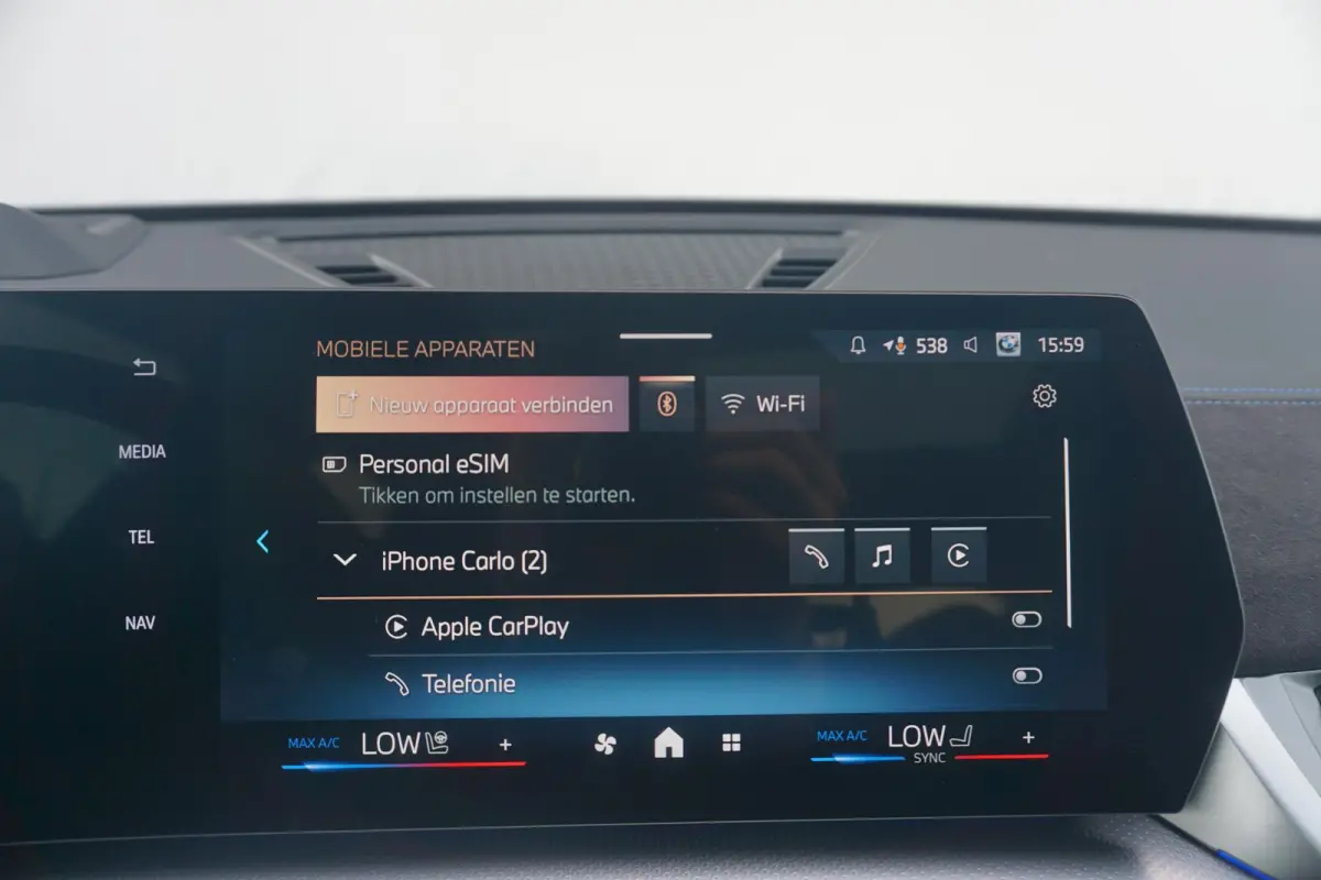 xDrive25e | M Sportpakket Pro | Harman Kardon | Driving Assistant Plus | Head-Up Display | Trekhaak