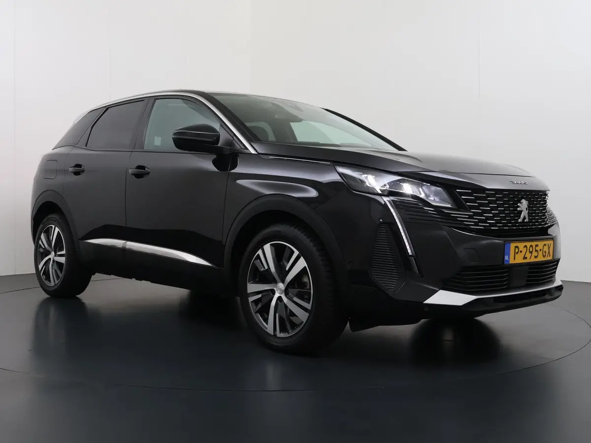 SUV Allure Pack 130pk Automaat | 1ste eigenaar | Camera | Dodehoekdetectie | Stoelverwarming | LED lampen | Keyless | AUTOMAAT | Navigatie