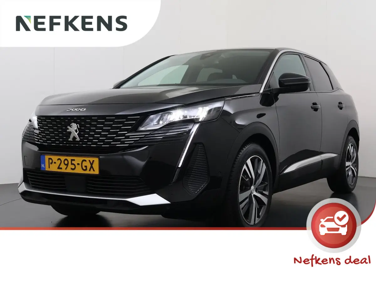 SUV Allure Pack 130pk Automaat | 1ste eigenaar | Camera | Dodehoekdetectie | Stoelverwarming | LED lampen | Keyless | AUTOMAAT | Navigatie
