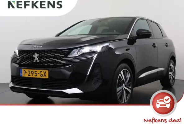 SUV Allure Pack 130pk Automaat | 1ste eigenaar | Camera | Dodehoekdetectie | Stoelverwarming | LED lampen | Keyless | AUTOMAAT | Navigatie