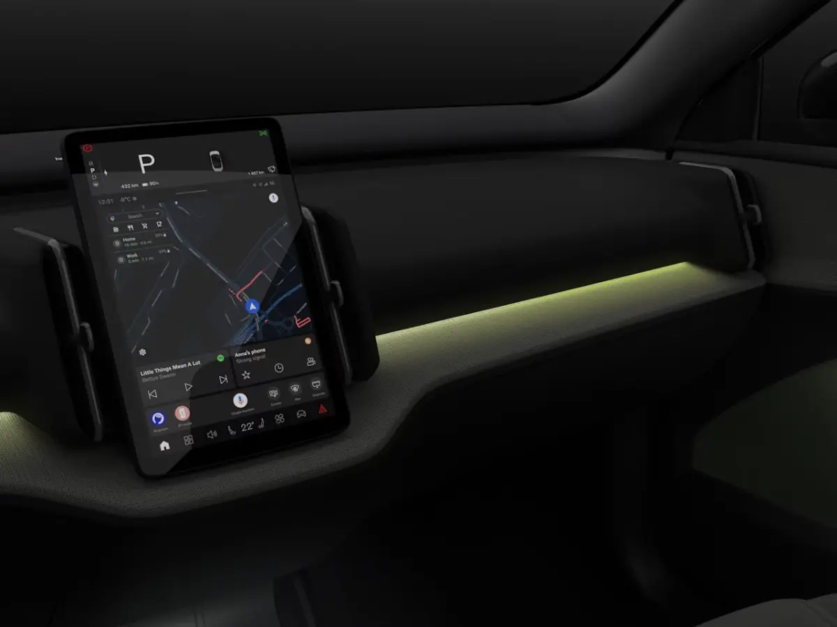 P8 AWD Ultra 69 kWh | Panoramadak | Parkeer assistent | Pine Interieur