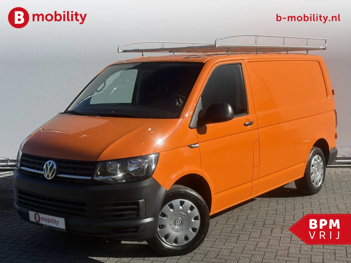 Volkswagen Transporter 2018 Diesel Handgeschakeld leasen