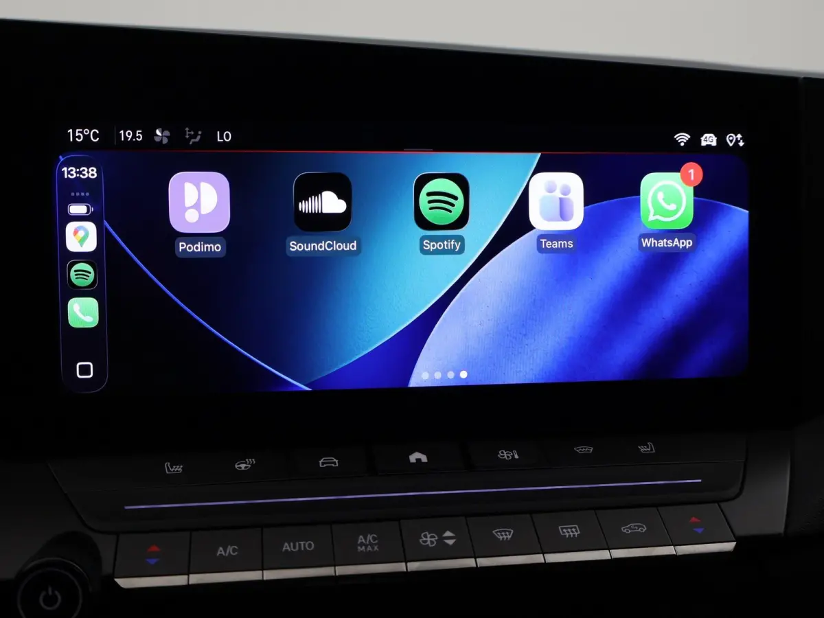 1.2 ULTIMATE AUT. + PANORAMA | HEAD-UP | ADAPTIVE CRUISE | CARPLAY | 360 CAMERA