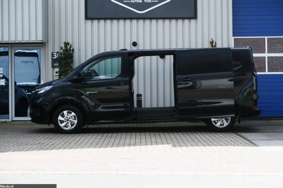 L2 Automaat 2 Schuifdeuren EURO6 BPM VRIJ