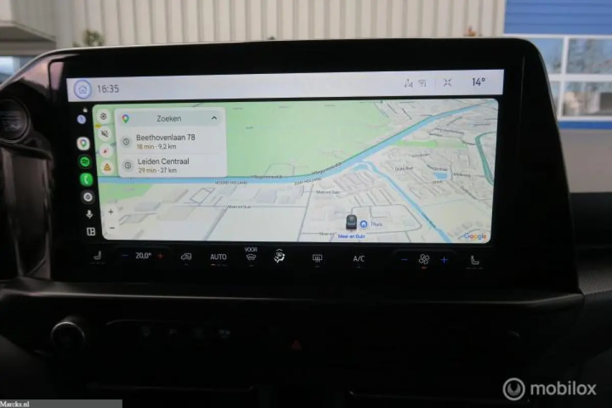 L2 Automaat 2 Schuifdeuren EURO6 BPM VRIJ