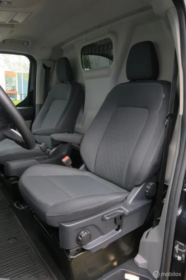 L2 Automaat 2 Schuifdeuren EURO6 BPM VRIJ
