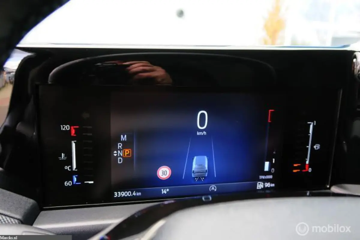 L2 Automaat 2 Schuifdeuren EURO6 BPM VRIJ