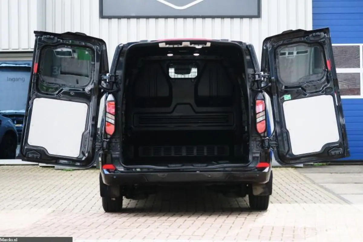 L2 Automaat 2 Schuifdeuren EURO6 BPM VRIJ