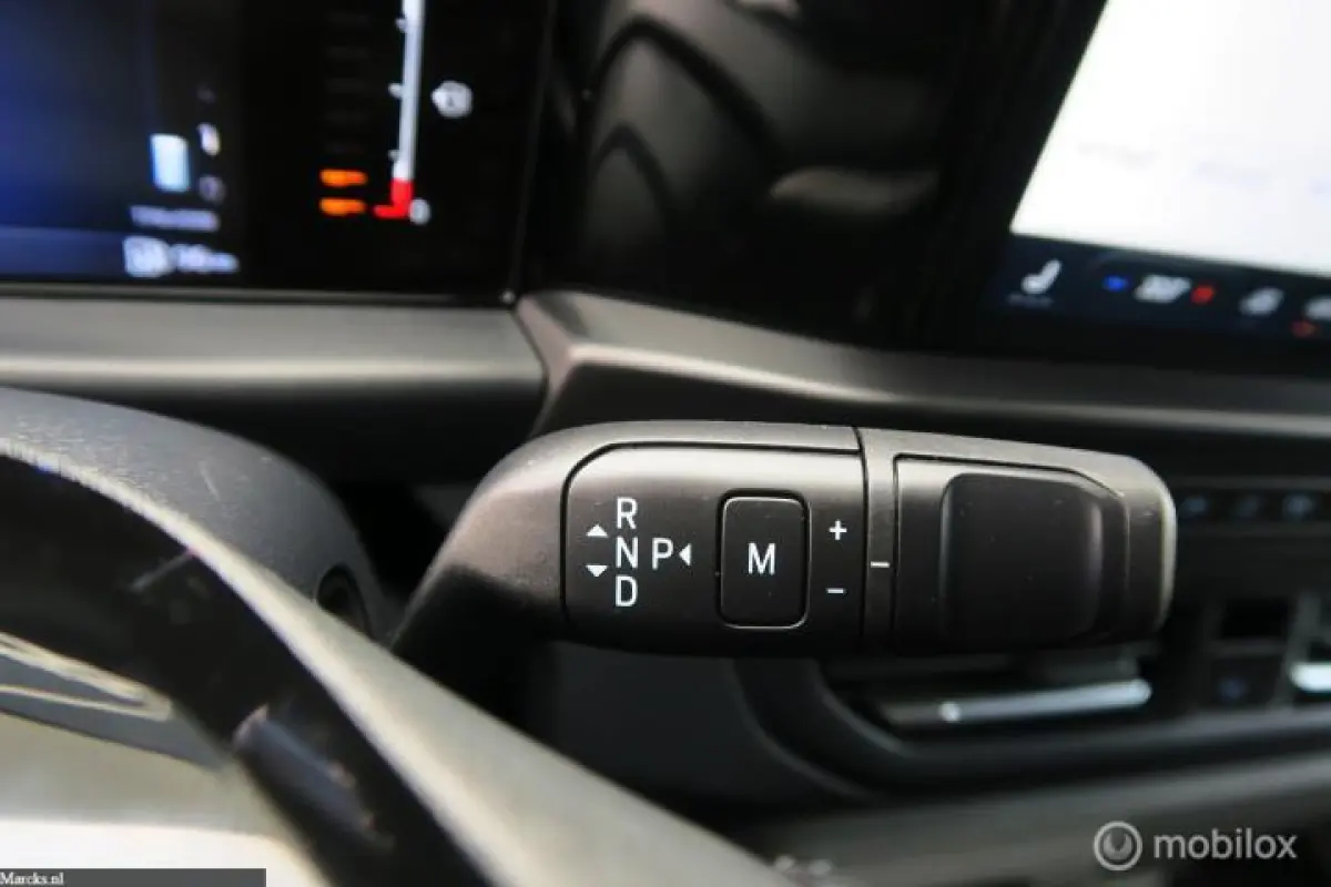 L2 Automaat 2 Schuifdeuren EURO6 BPM VRIJ