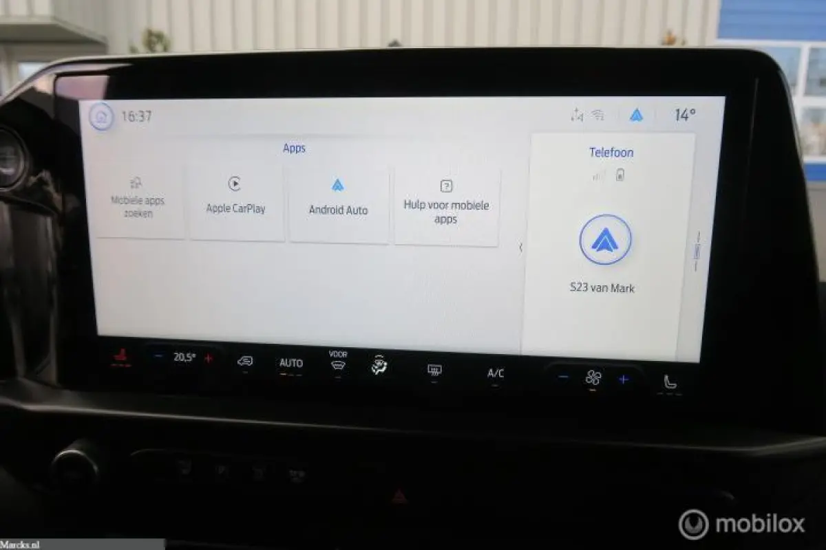 L2 Automaat 2 Schuifdeuren EURO6 BPM VRIJ