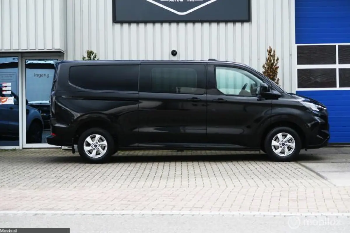 L2 Automaat 2 Schuifdeuren EURO6 BPM VRIJ