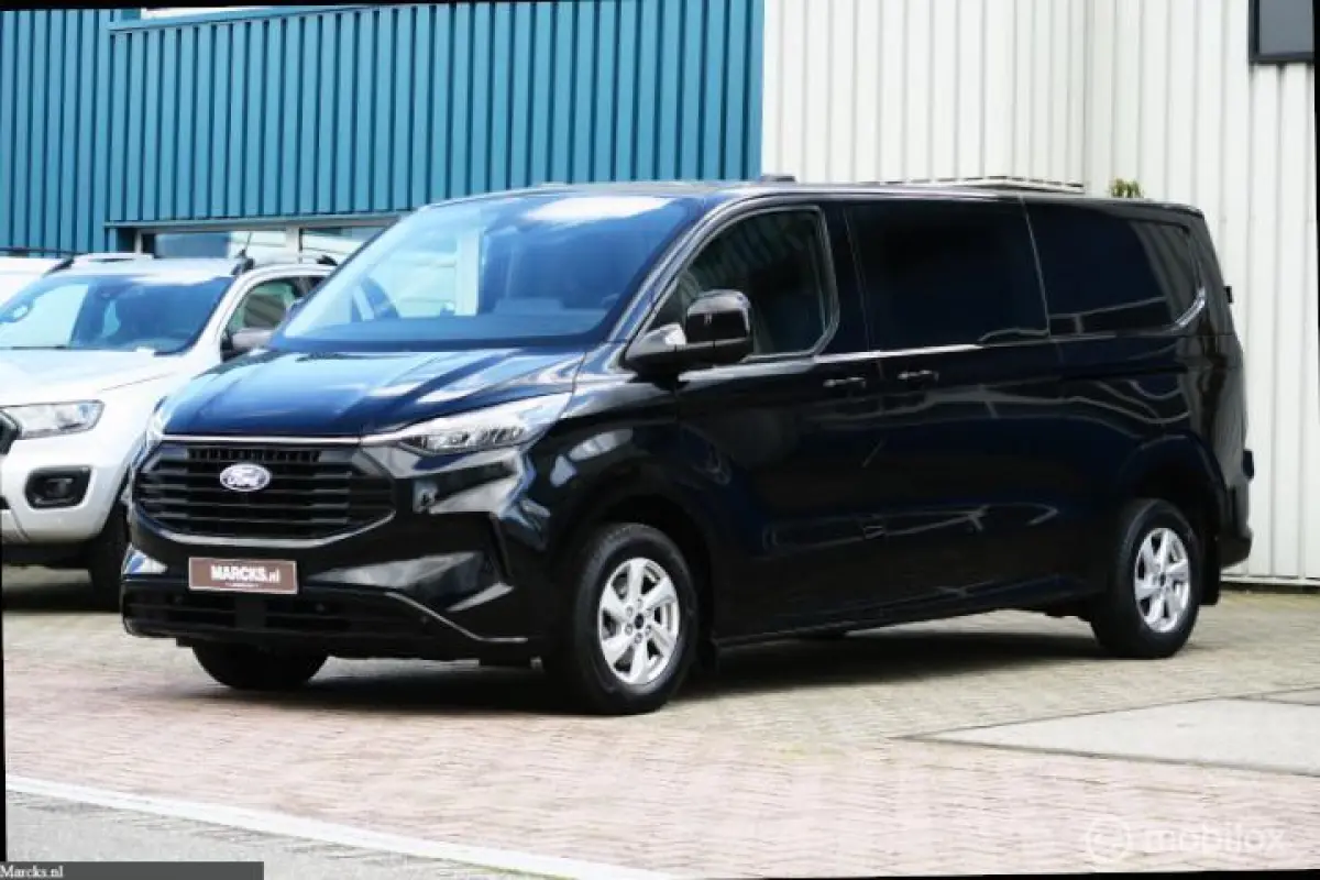 L2 Automaat 2 Schuifdeuren EURO6 BPM VRIJ