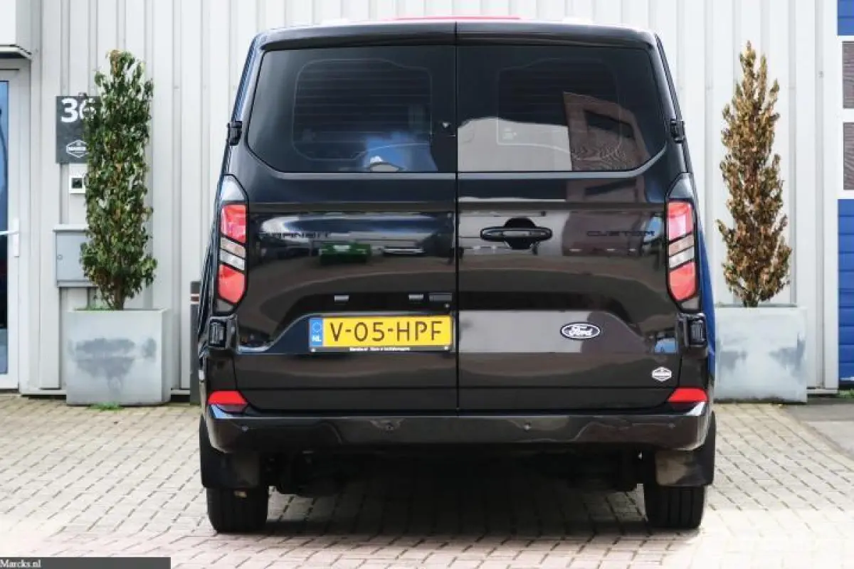 L2 Automaat 2 Schuifdeuren EURO6 BPM VRIJ