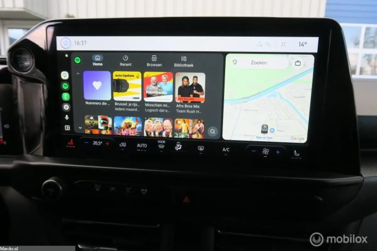 L2 Automaat 2 Schuifdeuren EURO6 BPM VRIJ