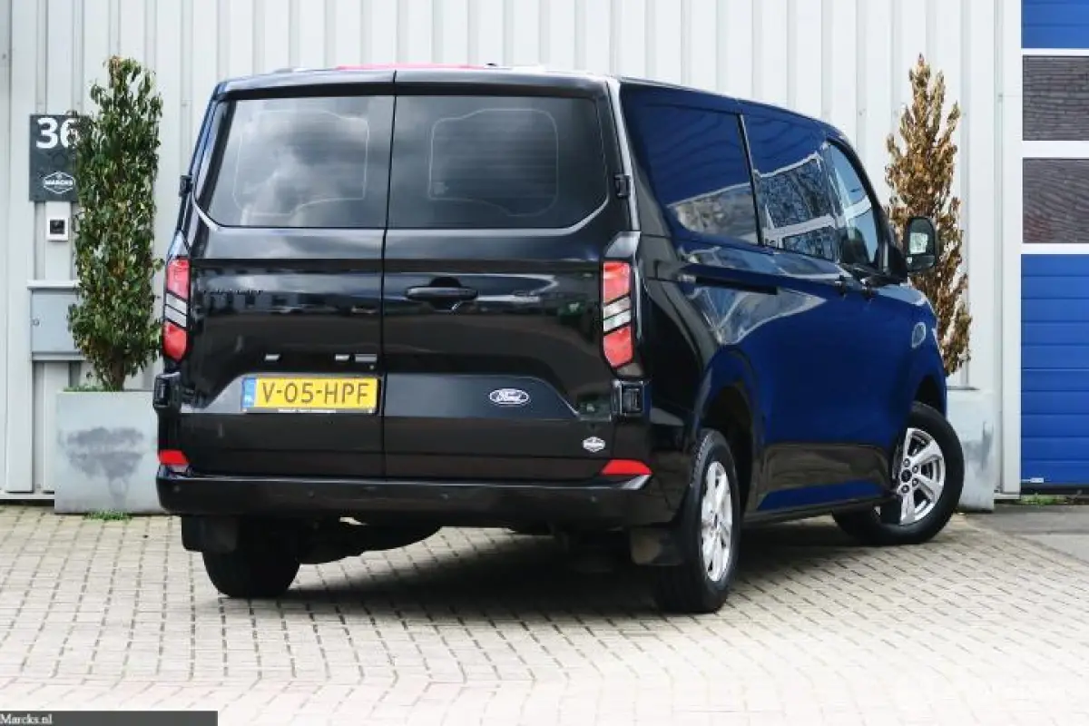 L2 Automaat 2 Schuifdeuren EURO6 BPM VRIJ