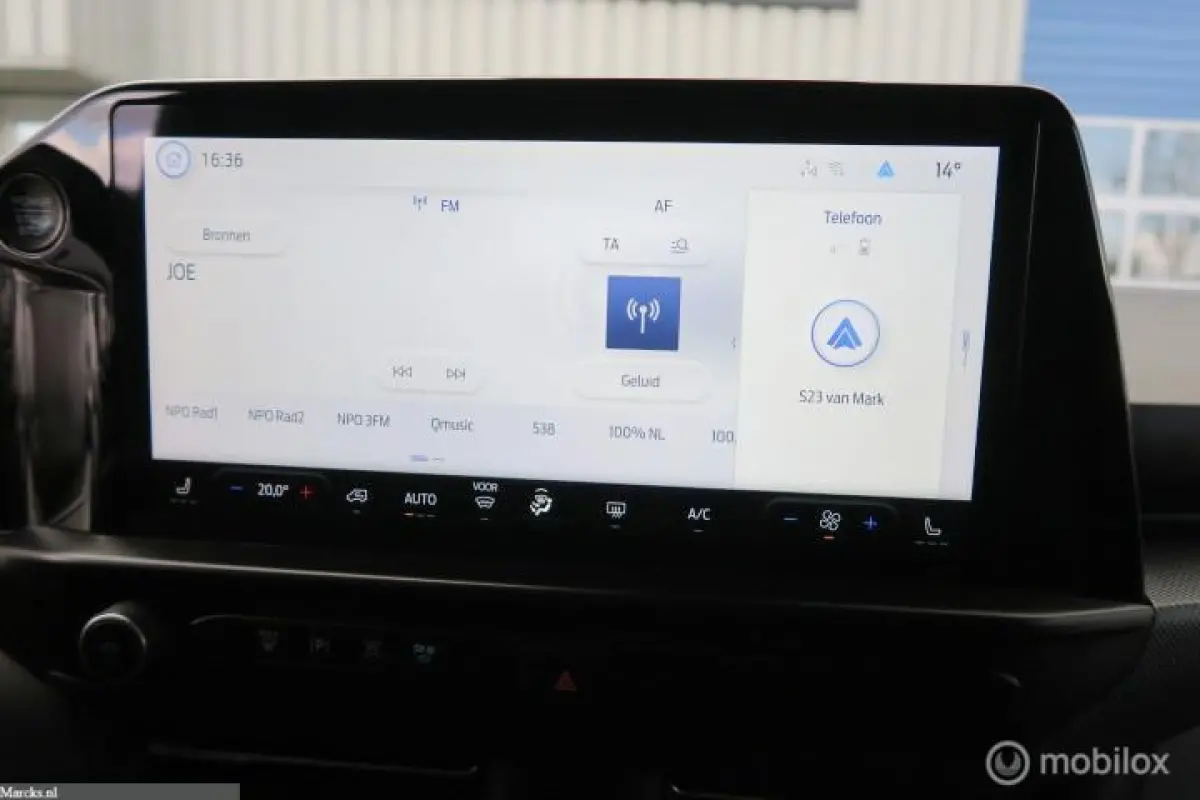 L2 Automaat 2 Schuifdeuren EURO6 BPM VRIJ