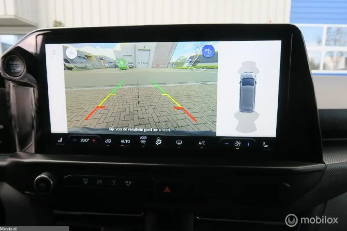 L2 Automaat 2 Schuifdeuren EURO6 BPM VRIJ