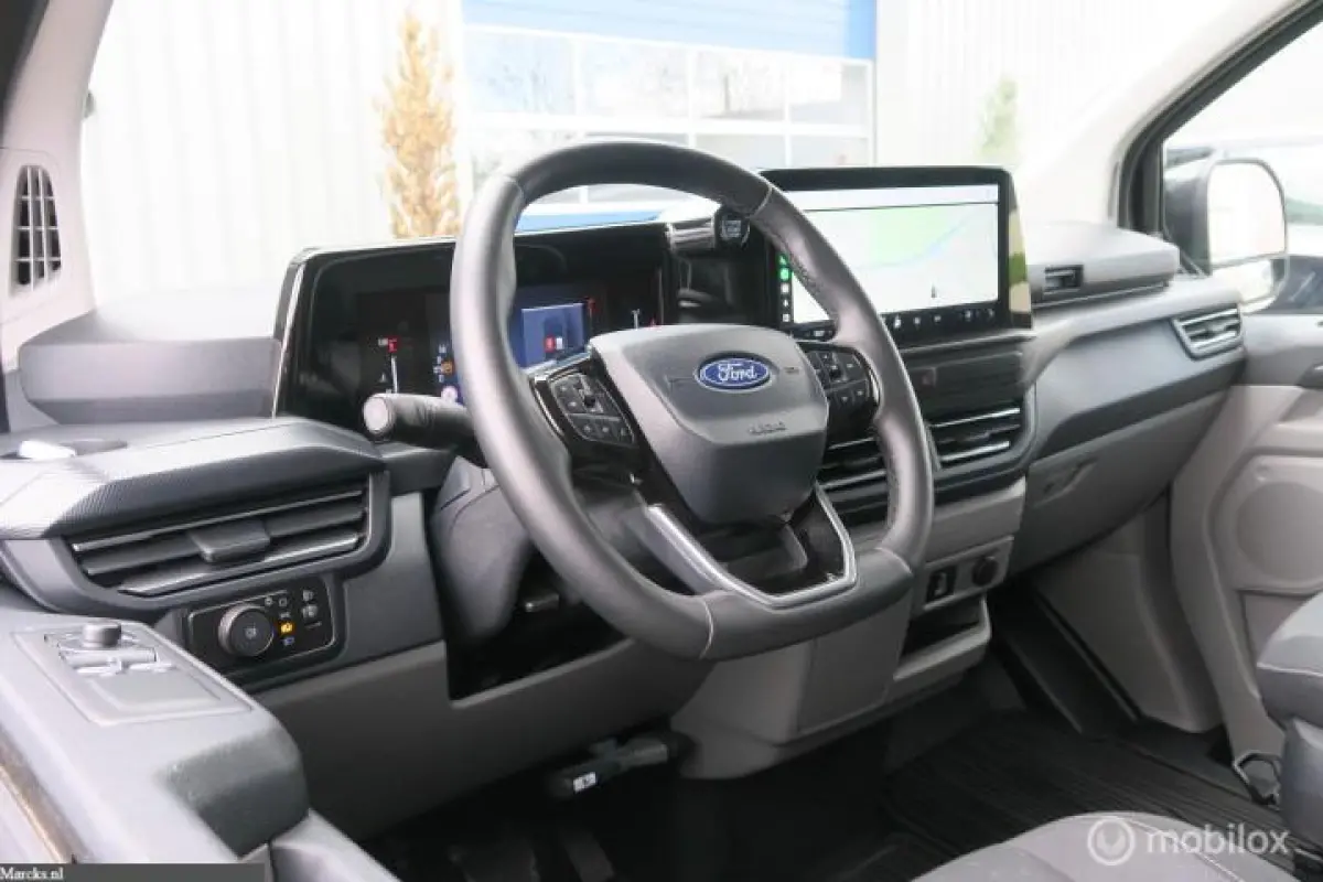 L2 Automaat 2 Schuifdeuren EURO6 BPM VRIJ