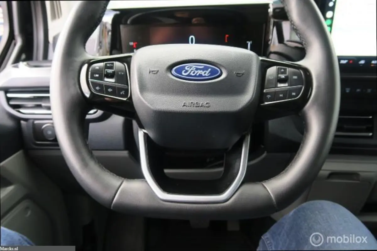 L2 Automaat 2 Schuifdeuren EURO6 BPM VRIJ