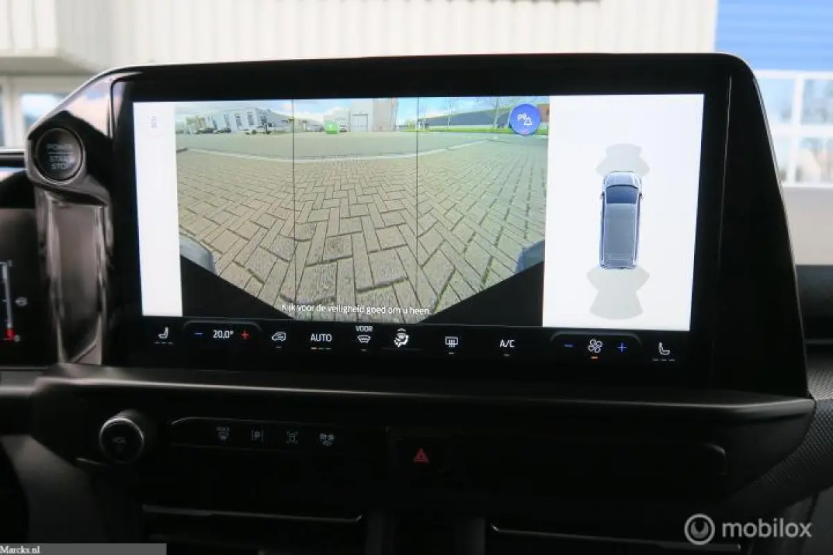 L2 Automaat 2 Schuifdeuren EURO6 BPM VRIJ