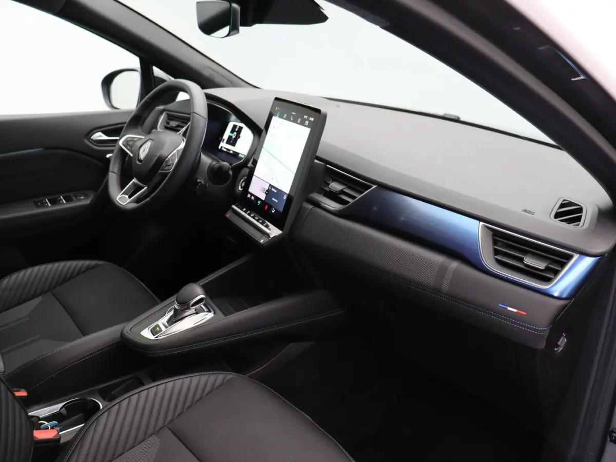 E-Tech full hybrid 145pk Esprit Alpine | Stuurverwarming | Adaptive Cruise | Digitale Cockpit | Achteruitrijcamera | Google Navigatie |