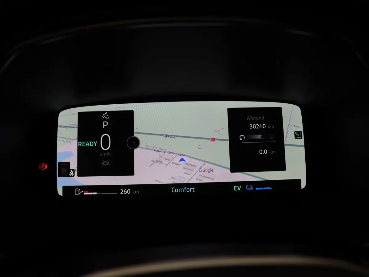 E-Tech full hybrid 145pk Esprit Alpine | Stuurverwarming | Adaptive Cruise | Digitale Cockpit | Achteruitrijcamera | Google Navigatie |