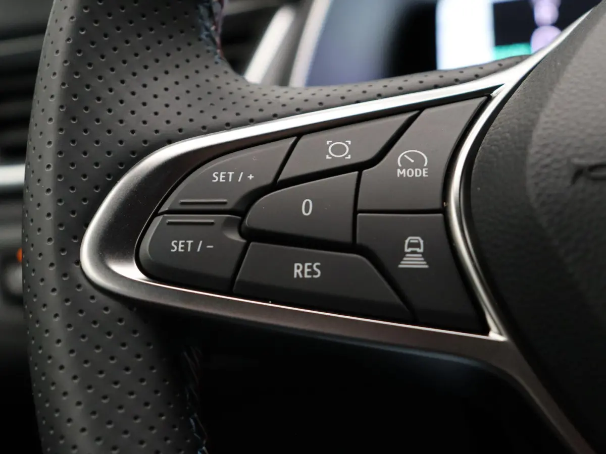 E-Tech full hybrid 145pk Esprit Alpine | Stuurverwarming | Adaptive Cruise | Digitale Cockpit | Achteruitrijcamera | Google Navigatie |