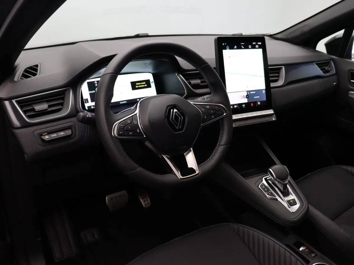 E-Tech full hybrid 145pk Esprit Alpine | Stuurverwarming | Adaptive Cruise | Digitale Cockpit | Achteruitrijcamera | Google Navigatie |