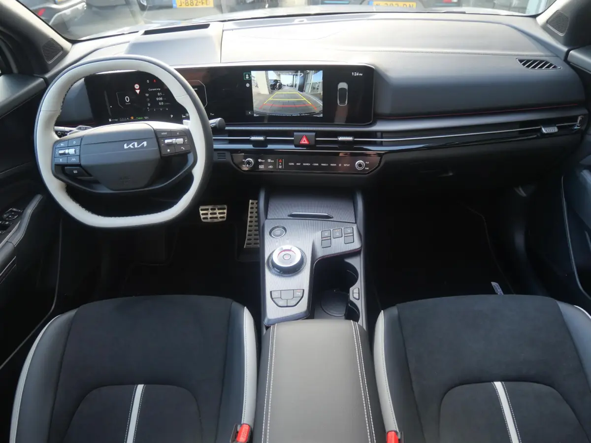 1.6 T-GDi Hybrid GT-Line | Schuif/kantel | Navi | Clima | Camera | Carplay