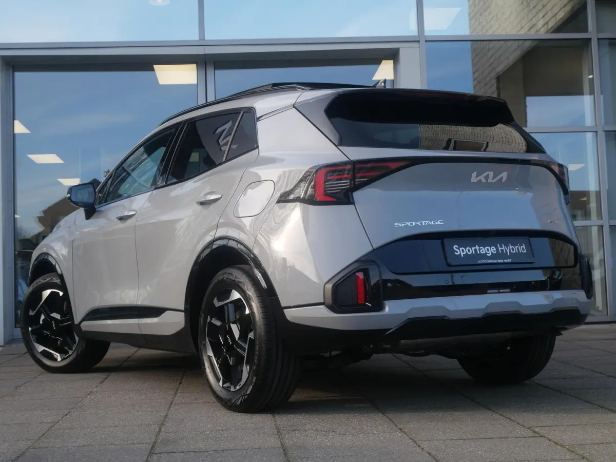 1.6 T-GDi Hybrid GT-Line | Schuif/kantel | Navi | Clima | Camera | Carplay