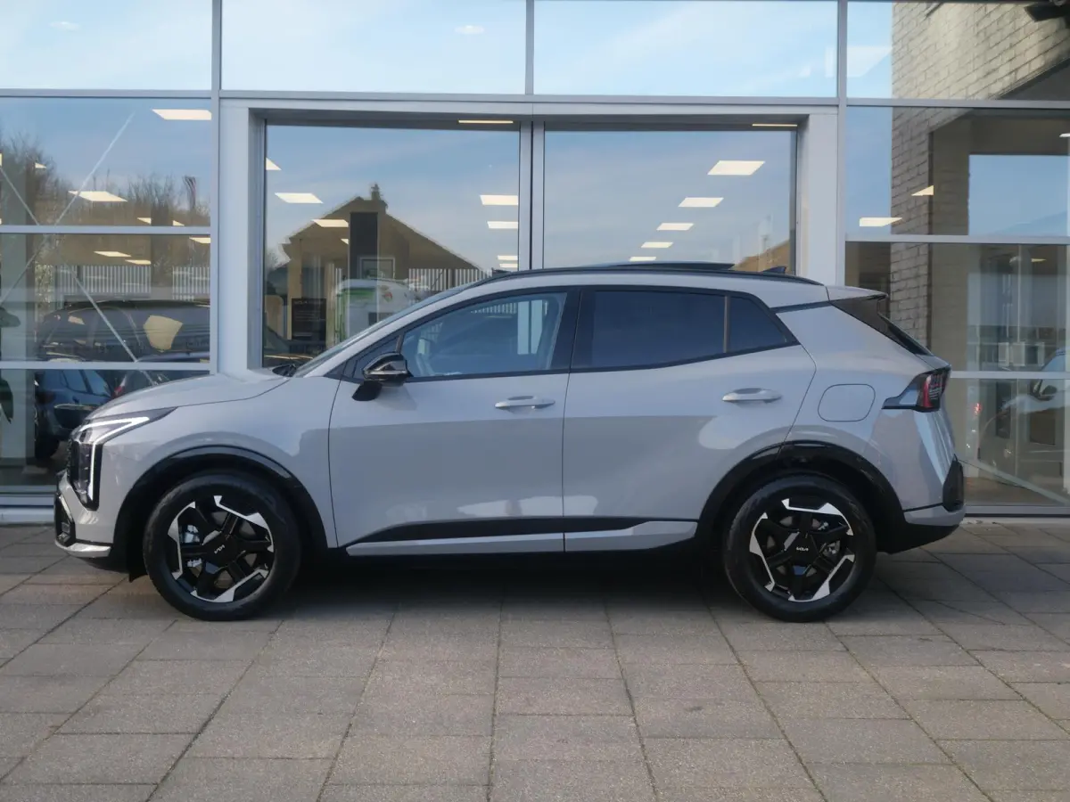 1.6 T-GDi Hybrid GT-Line | Schuif/kantel | Navi | Clima | Camera | Carplay