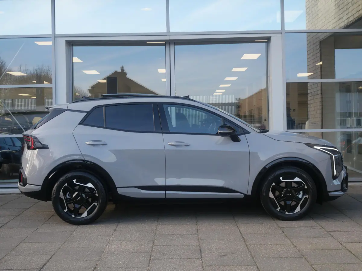 1.6 T-GDi Hybrid GT-Line | Schuif/kantel | Navi | Clima | Camera | Carplay