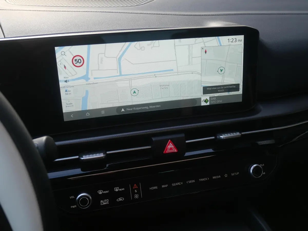 1.6 T-GDi Hybrid GT-Line | Schuif/kantel | Navi | Clima | Camera | Carplay