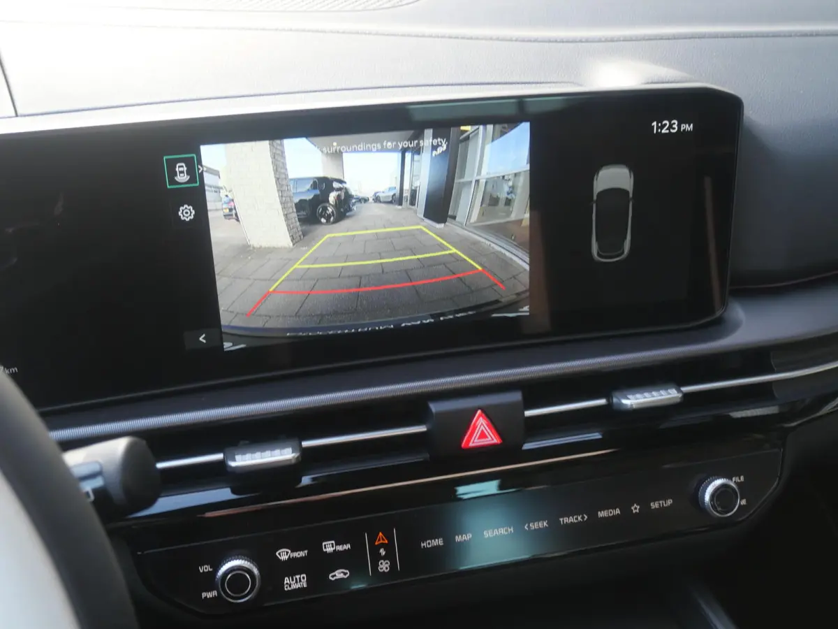 1.6 T-GDi Hybrid GT-Line | Schuif/kantel | Navi | Clima | Camera | Carplay