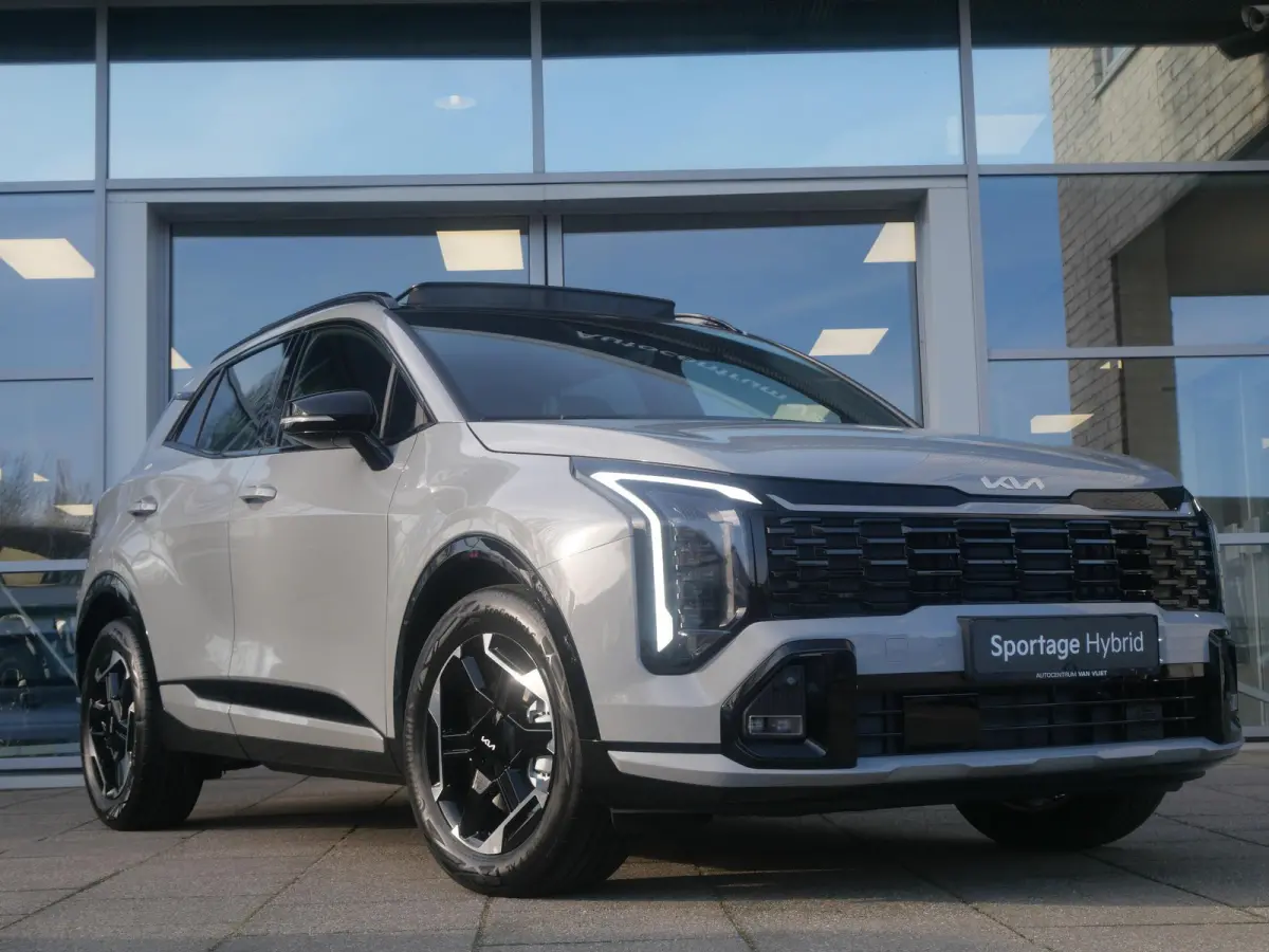 1.6 T-GDi Hybrid GT-Line | Schuif/kantel | Navi | Clima | Camera | Carplay