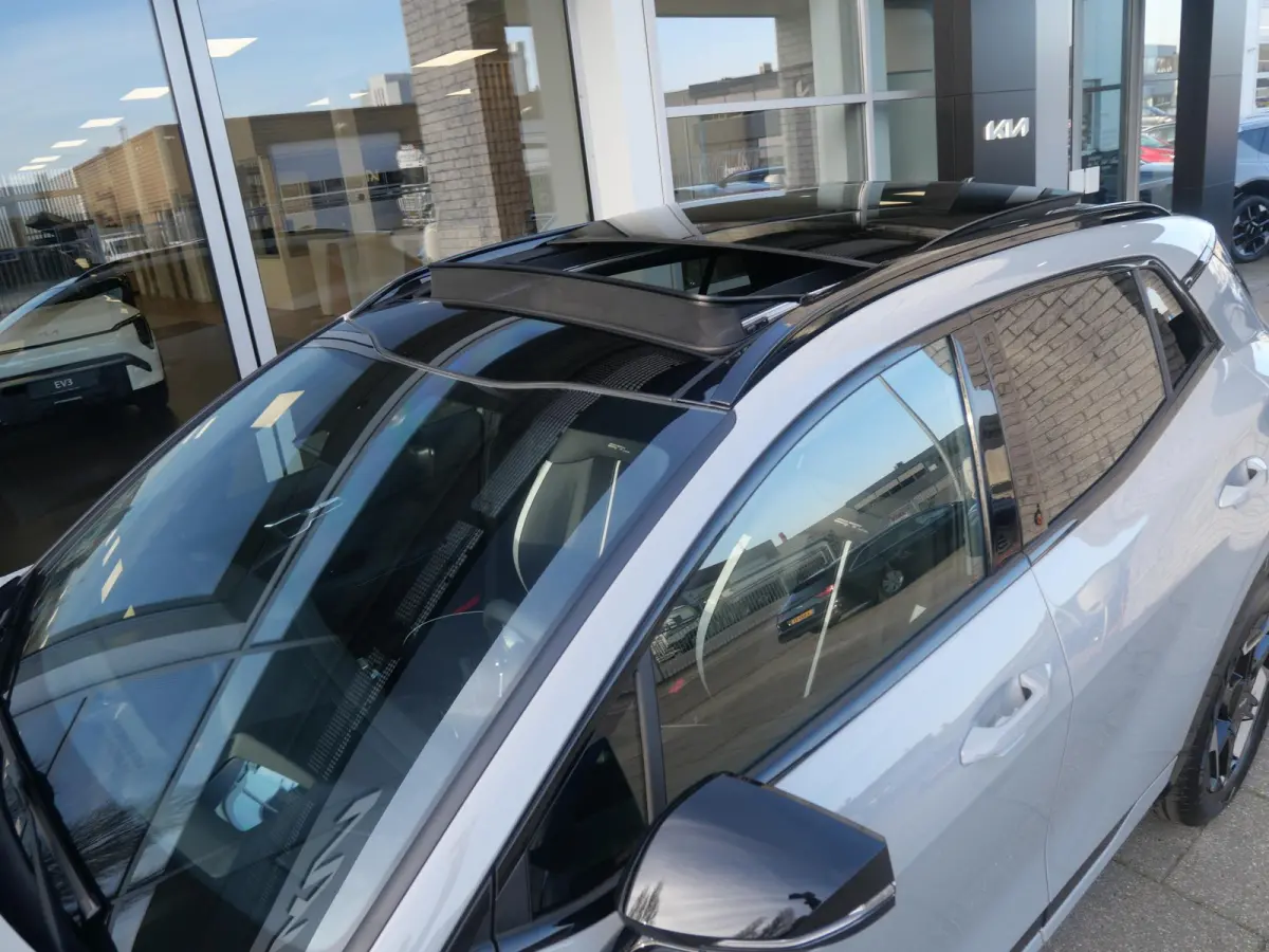 1.6 T-GDi Hybrid GT-Line | Schuif/kantel | Navi | Clima | Camera | Carplay