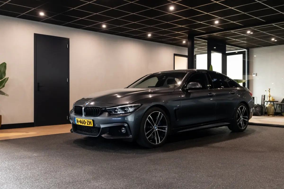 430i High Exec. Ed. | HuD | H&K | Open Dak | Leder |