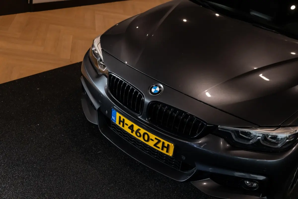 430i High Exec. Ed. | HuD | H&K | Open Dak | Leder |