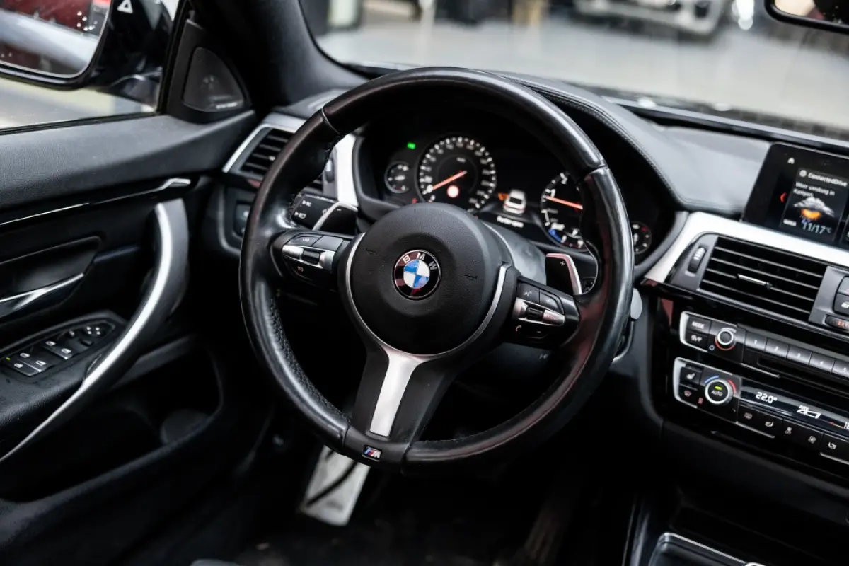 430i High Exec. Ed. | HuD | H&K | Open Dak | Leder |