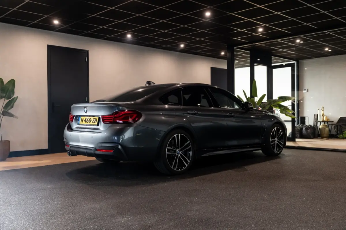 430i High Exec. Ed. | HuD | H&K | Open Dak | Leder |
