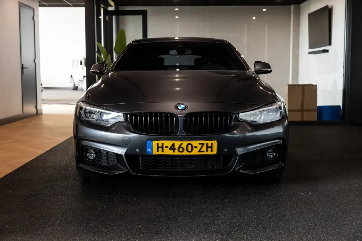 430i High Exec. Ed. | HuD | H&K | Open Dak | Leder |