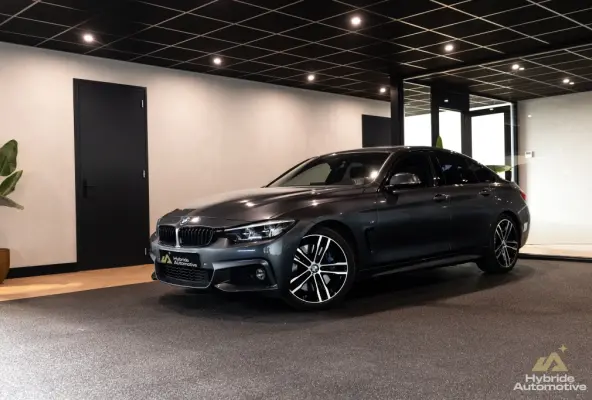 430i High Exec. Ed. | HuD | H&K | Open Dak | Leder |