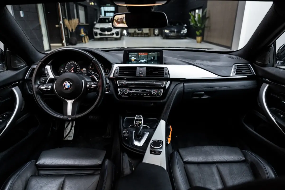 430i High Exec. Ed. | HuD | H&K | Open Dak | Leder |