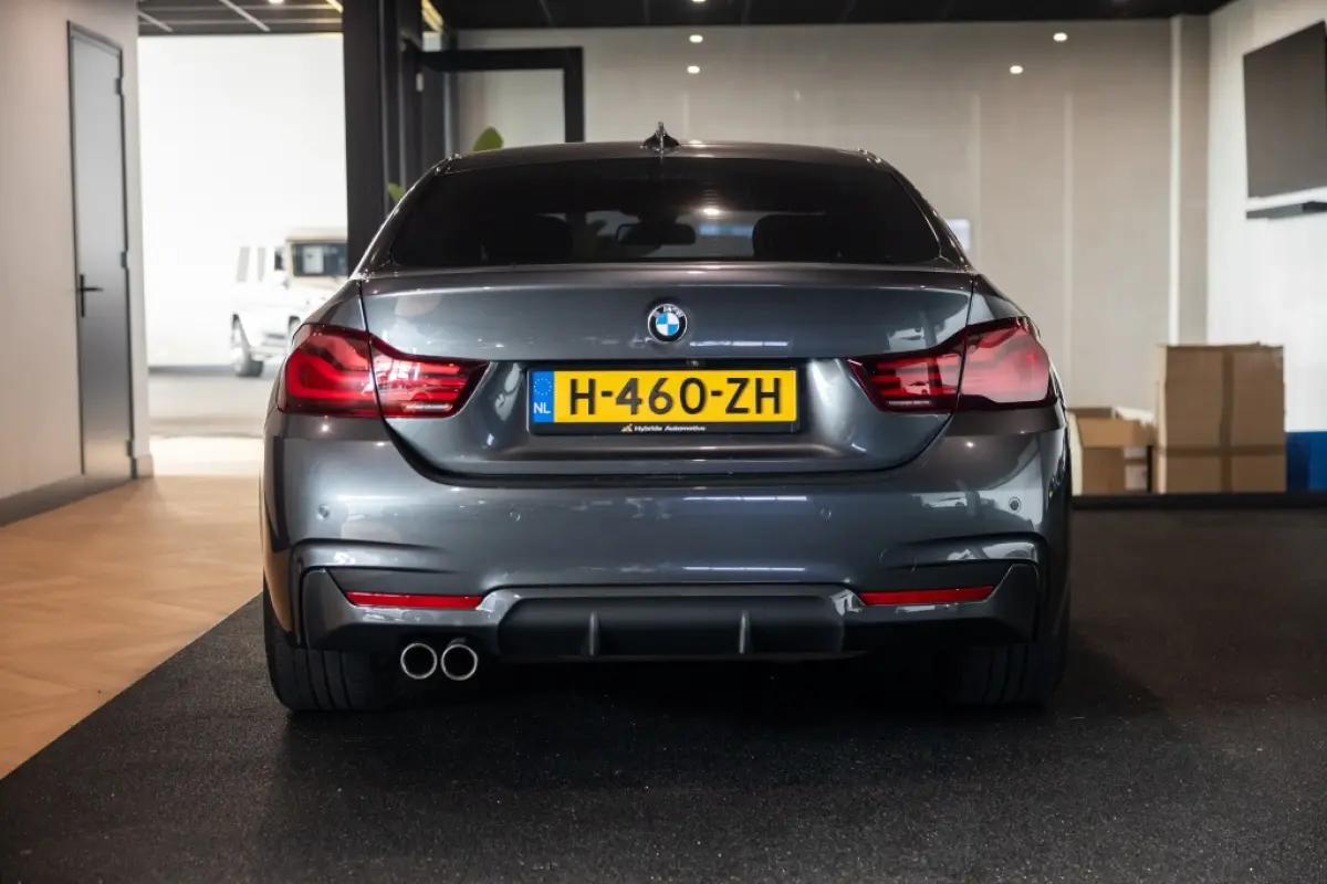 430i High Exec. Ed. | HuD | H&K | Open Dak | Leder |