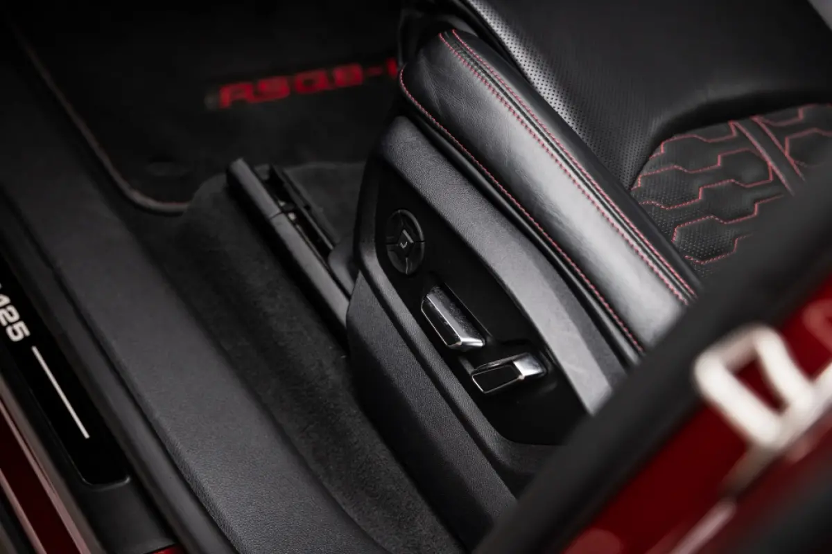 RSQ8 RSQ8-R ABT Quattro 740PK 1 of 125