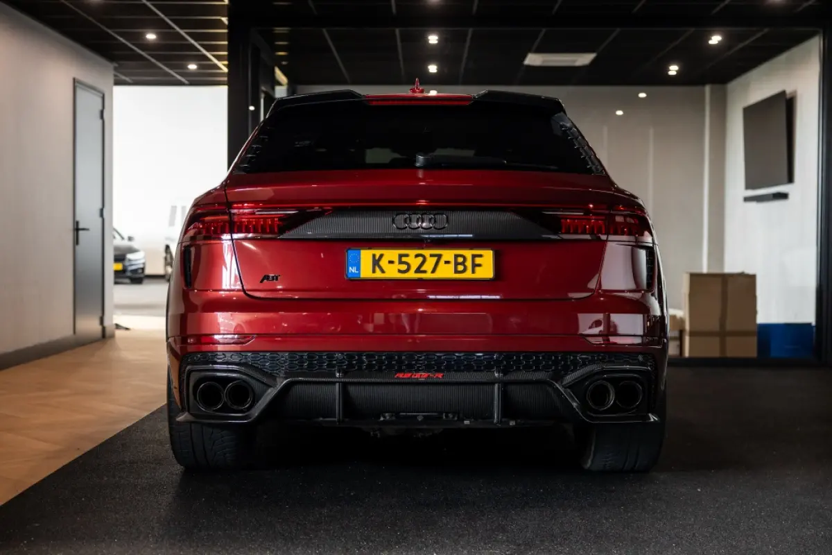 RSQ8 RSQ8-R ABT Quattro 740PK 1 of 125