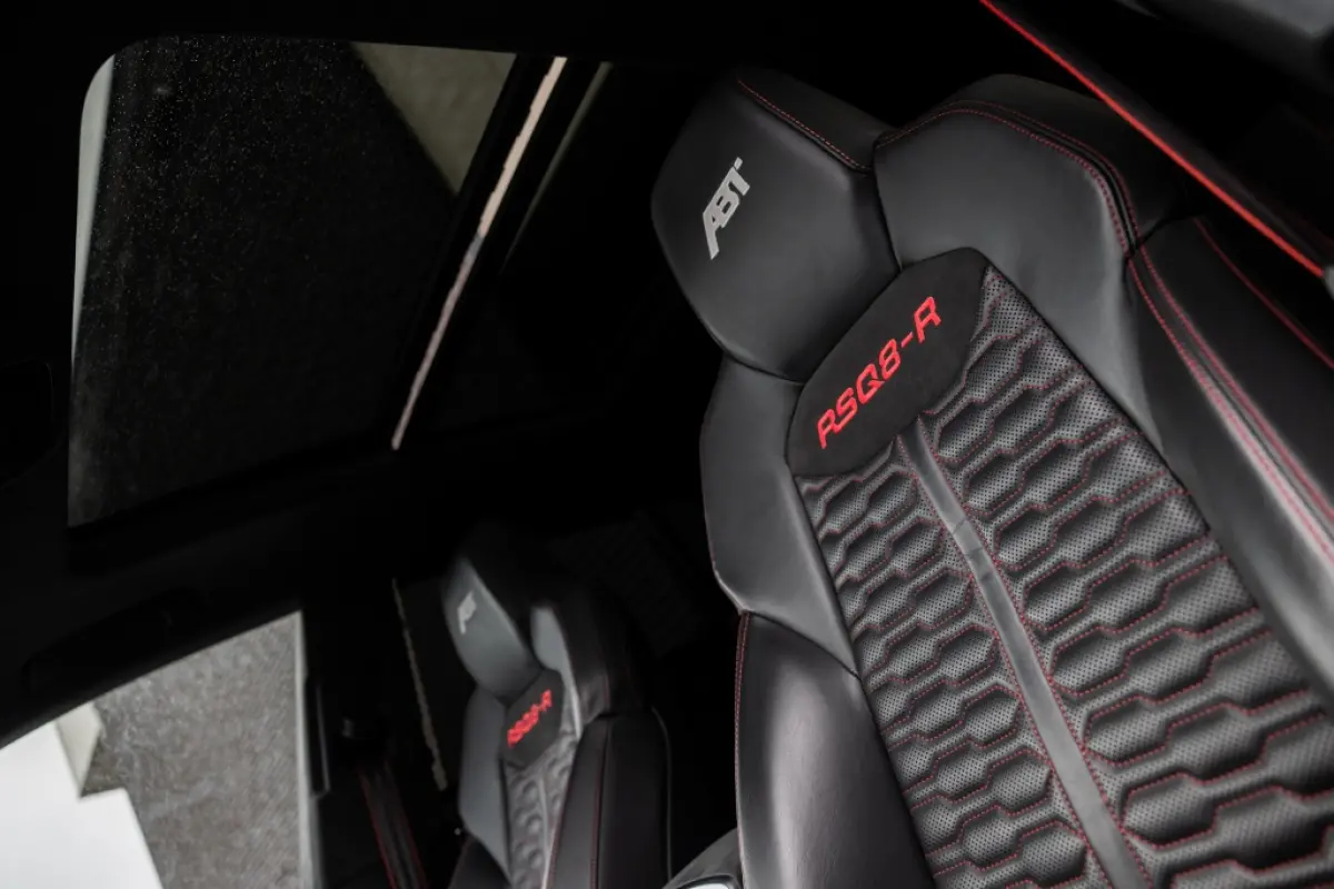 RSQ8 RSQ8-R ABT Quattro 740PK 1 of 125