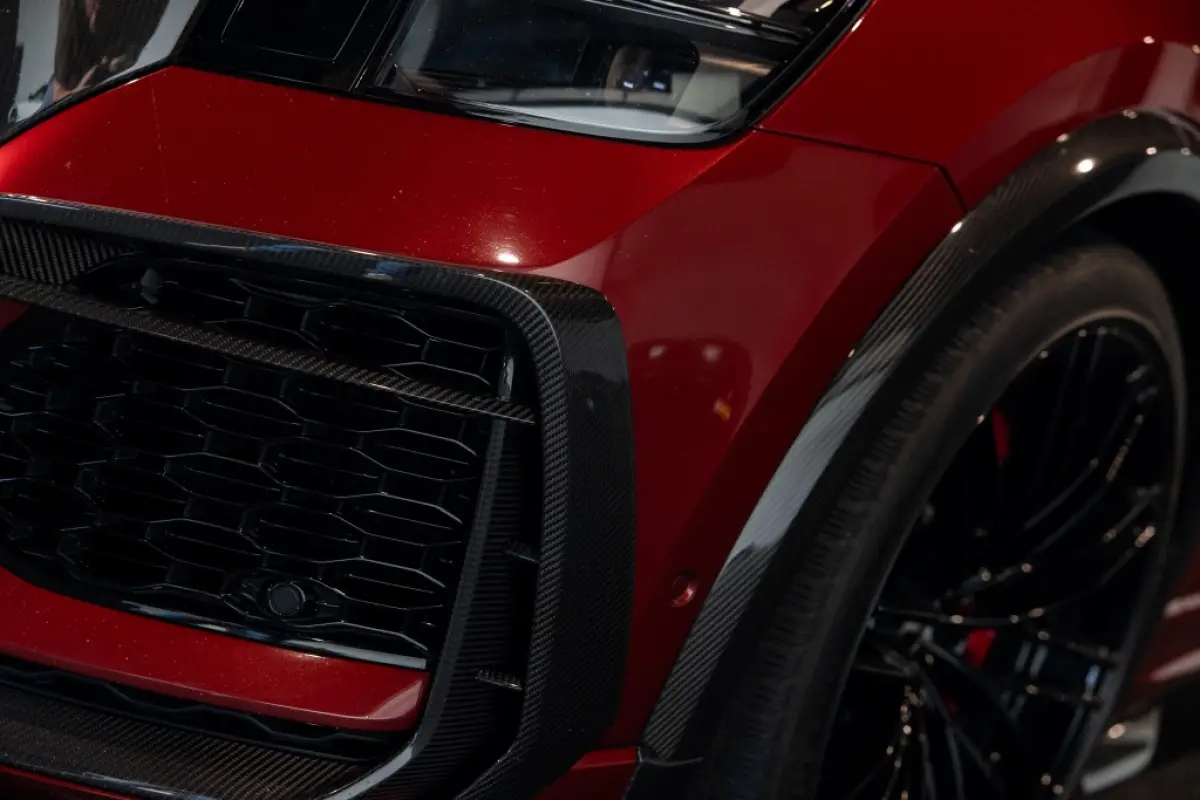 RSQ8 RSQ8-R ABT Quattro 740PK 1 of 125