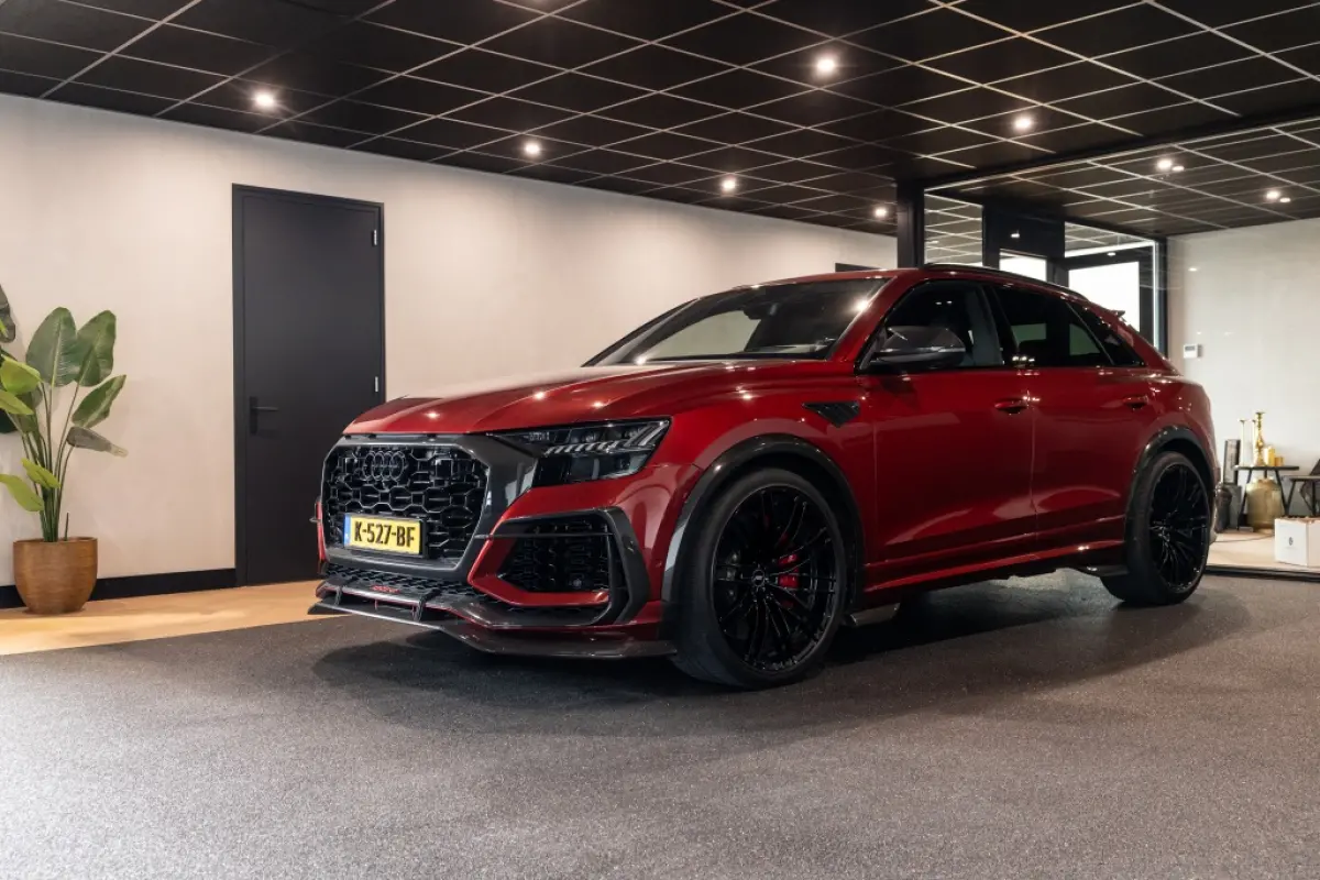 RSQ8 RSQ8-R ABT Quattro 740PK 1 of 125
