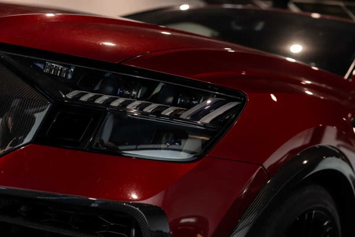 RSQ8 RSQ8-R ABT Quattro 740PK 1 of 125